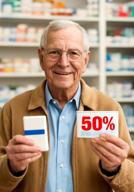 Как пенсионеры могут сэкономить на лекарствах до 50% в 2025 году