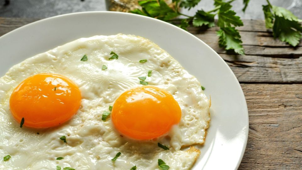 Традиционная карельская яичница: такую вы точно не пробовали