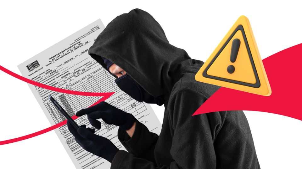 Мошенники и данные 2-НДФЛ: как сохранить свои деньги в безопасности