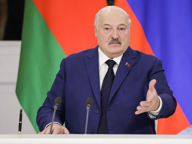 Лукашенко одобрил новые правила пересечения границ с Россией