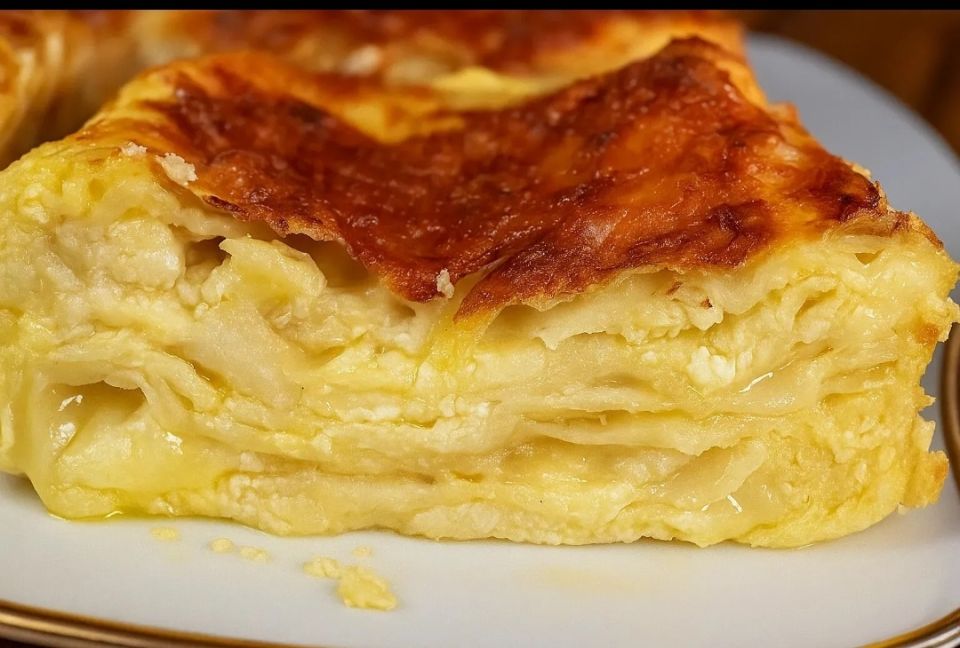 Ленивая ачма: быстро и вкусно для всей семьи