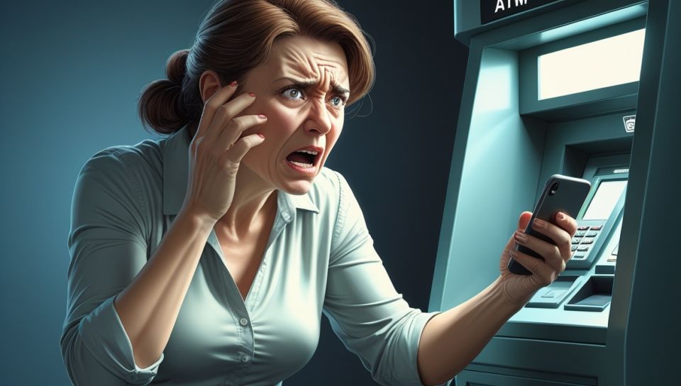 Предупреждение: как один звонок лишил женщину всех сбережений