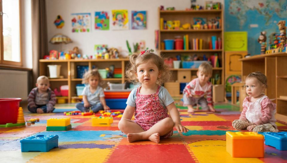 Новая инициатива для родителей: компенсация за отсутствие мест в детских садах