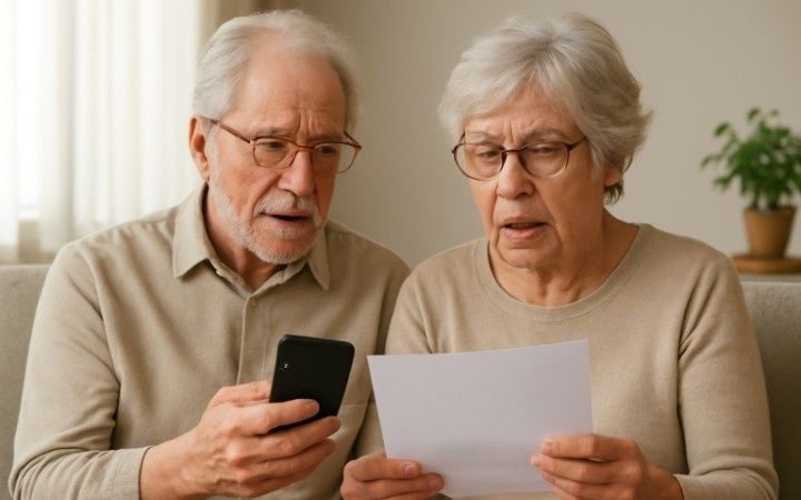Опасные схемы обмана пенсионеров: как не стать жертвой мошенников