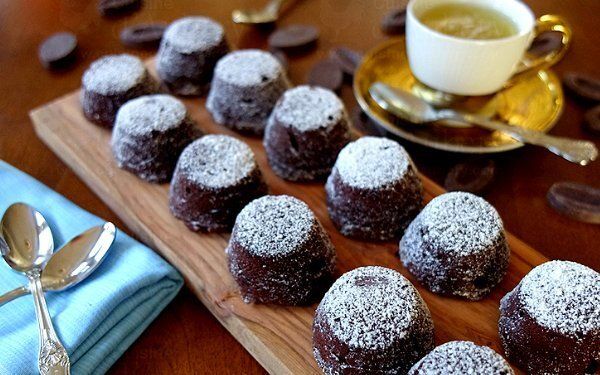 Французские шоколадные бушоны: рецепт кулинарного искусства