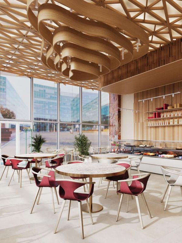 Новые гастрономические горизонты в Москве