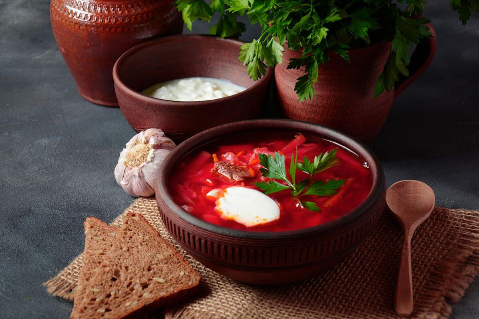 Обратное тушение: как борщ обретает новый вкус