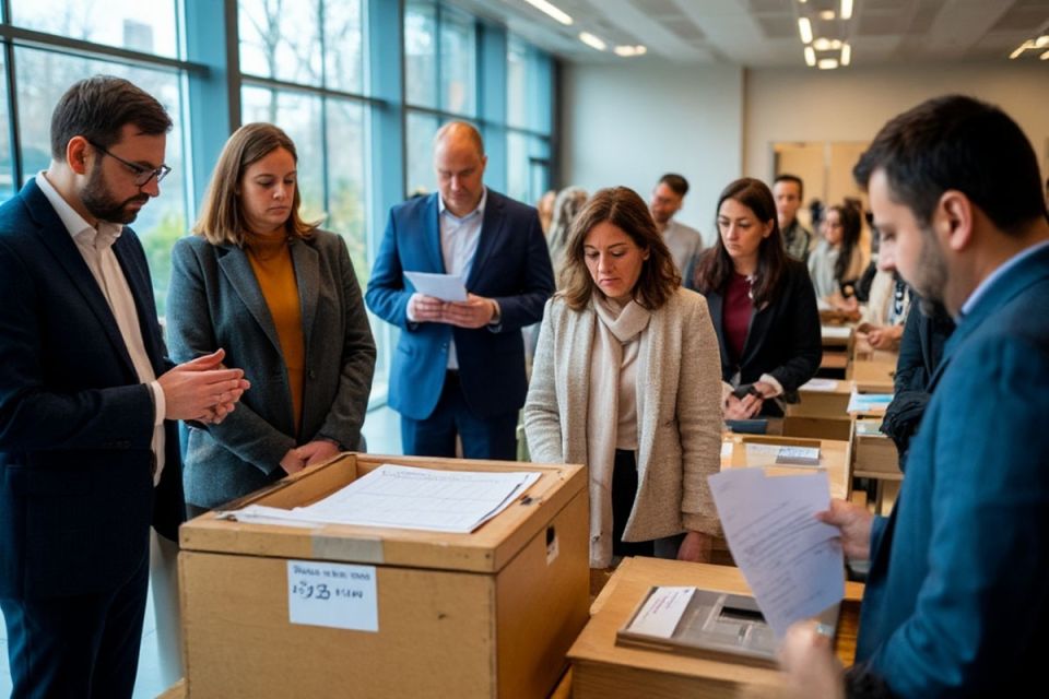 Минюст выступил против идеи списания штрафов за участие в выборах