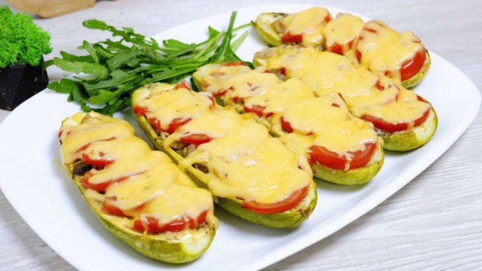 Кабачковые лодочки: удивительные начинки для вашего стола