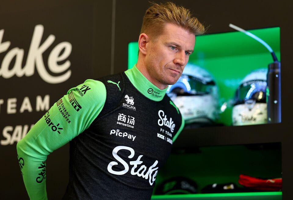 Хюлькенберг отвечает на критику McLaren: аварии – часть игры