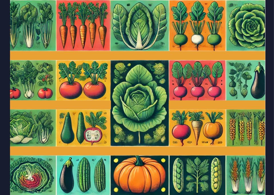 Как организовать эффективный севооборот на вашем дачном участке