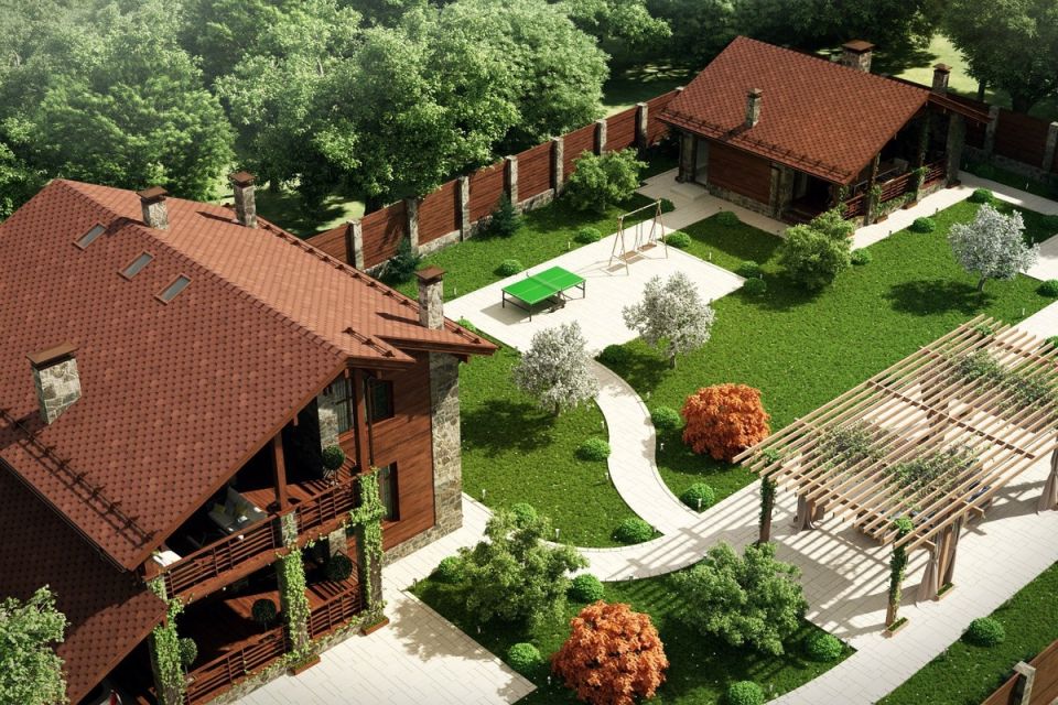 Первые шаги к идеальному саду: от концепции до воплощения