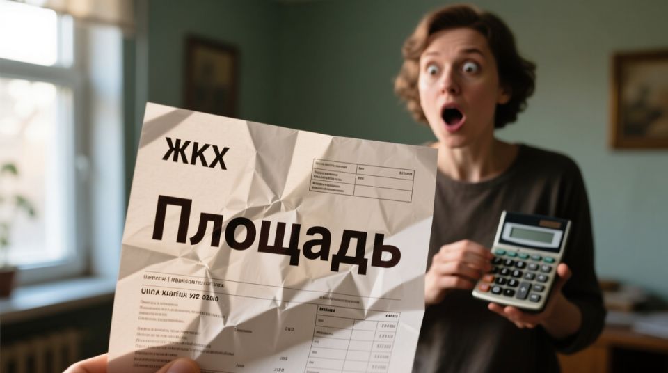 Неожиданные ошибки в счетах: как сэкономить на коммуналке