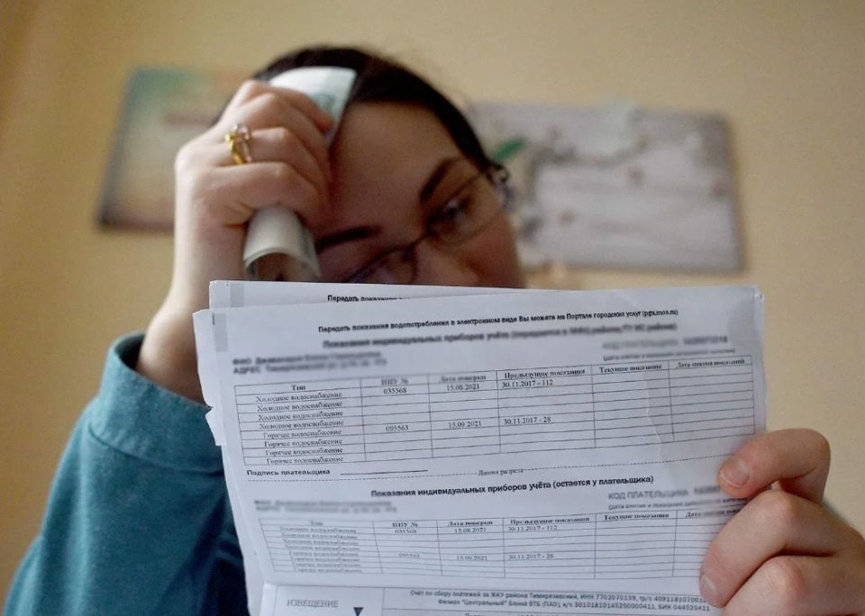 Как новый порядок взыскания долгов по коммуналке меняет правила игры для должников