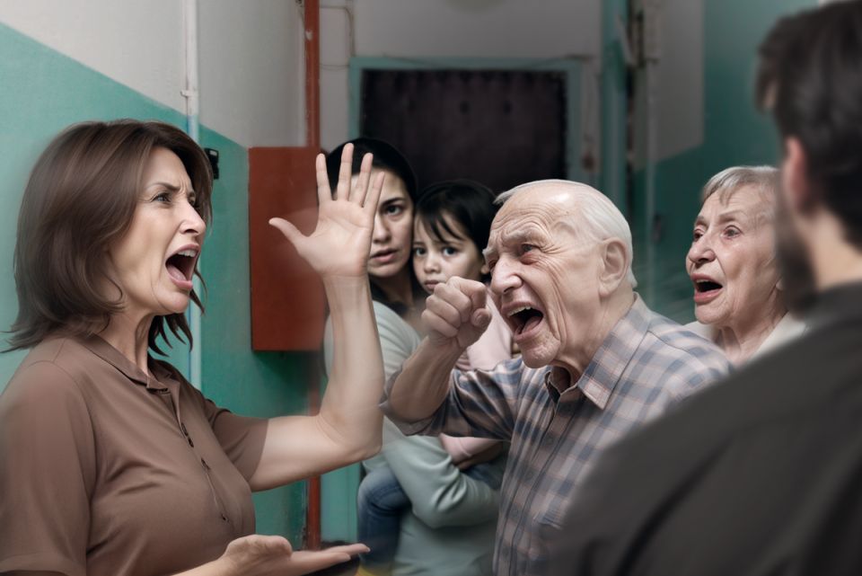 Как соседский конфликт стал причиной судебной борьбы из-за открытого окна