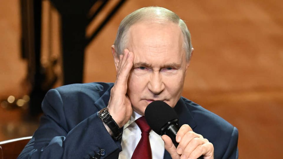 Путин запретил России исполнять решения иностранных уголовных судов