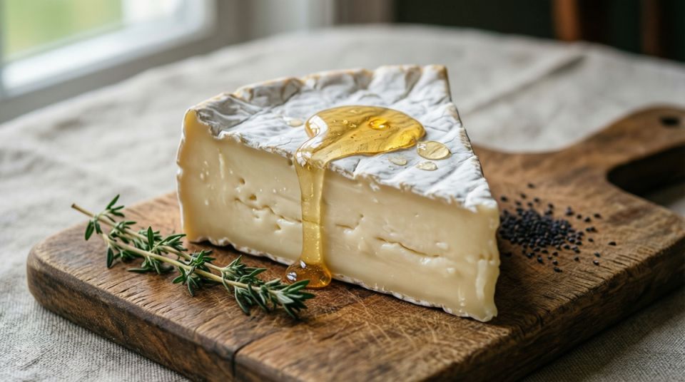 Искусство создания идеального крема из козьего сыра