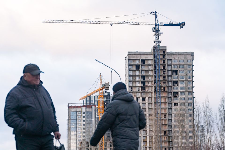 Штрафы для девелоперов: мораторий продлён до конца года