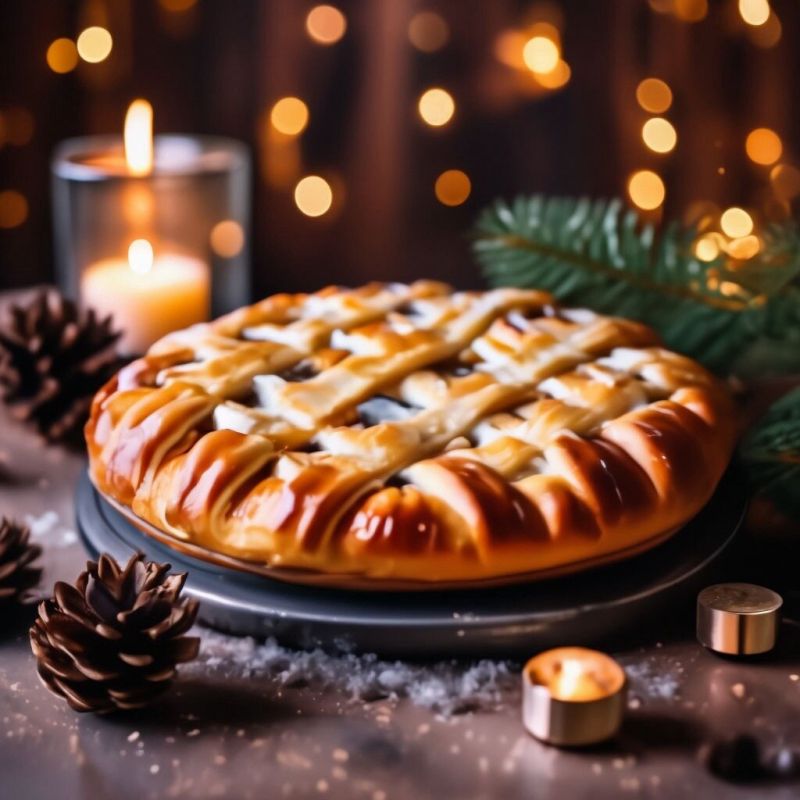 Простой и вкусный пирог с мясом для всей семьи