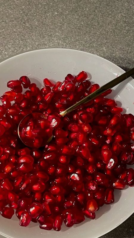 Гранат как повседневная поддержка организма: что полезно о нём знать