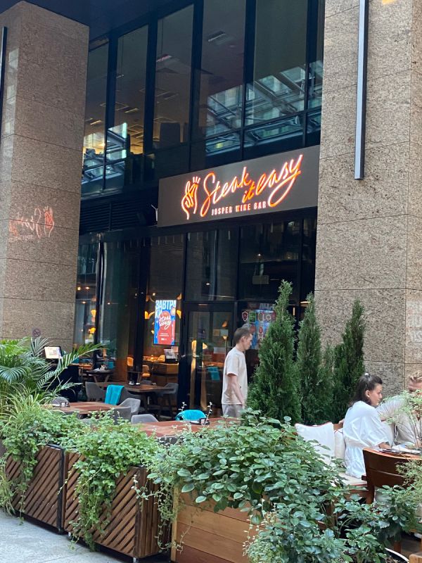 Воскресный бранч в Steak it Easy: Лучшие блюда и новые впечатления