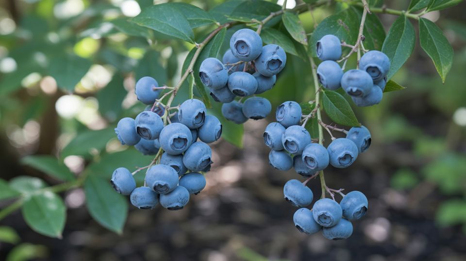 Как осенняя подкормка поможет голубике: секреты сбора урожая в июле