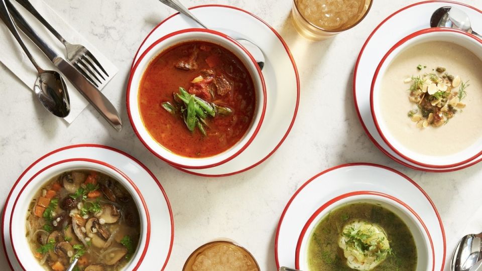 Почему супы должны занять достойное место на вашем столе