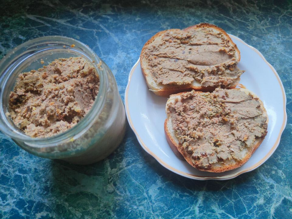 Печёночный паштет: секреты создания идеального блюда