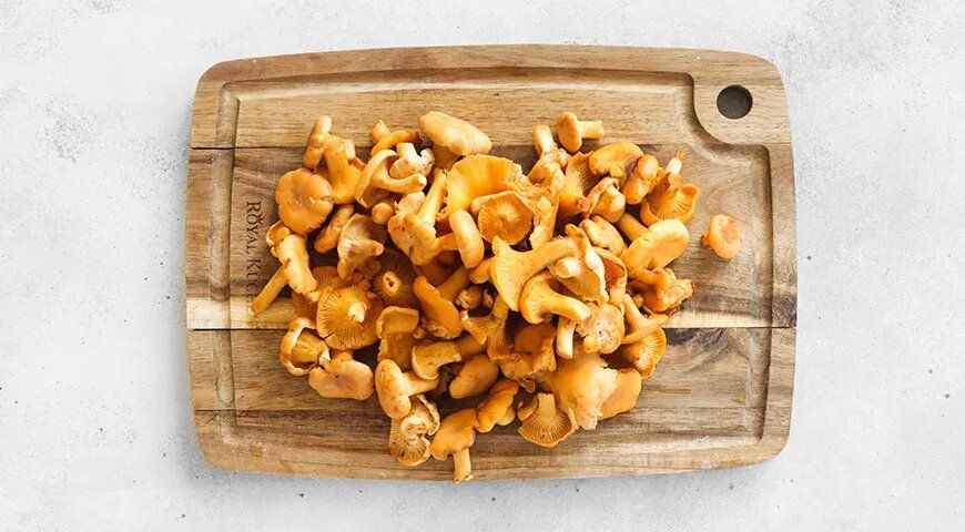 Грибной суп из лисичек: простой рецепт, который покорит ваше сердце