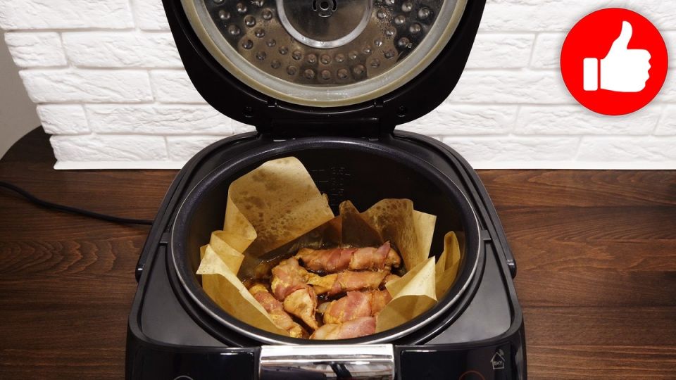 Вкусное куриное филе в беконе: идеальный рецепт для мультиварки