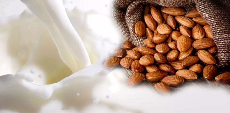 Кунжутное молоко — новаторский продукт на растительной основе