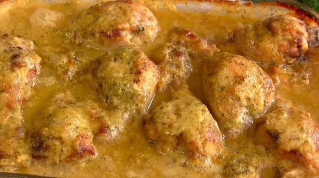 Курица с луком в молоке: идеальное блюдо для любого случая