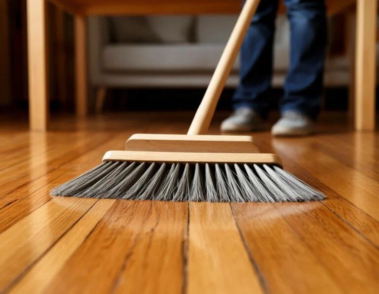 Агрессивные чистящие средства: скрытая угроза для здоровья