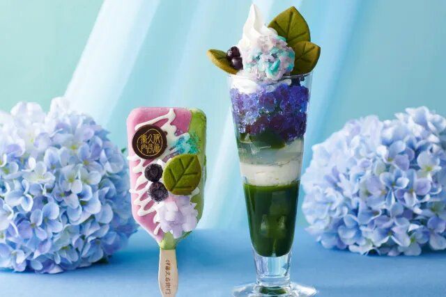 Матча как символ демократизации чая