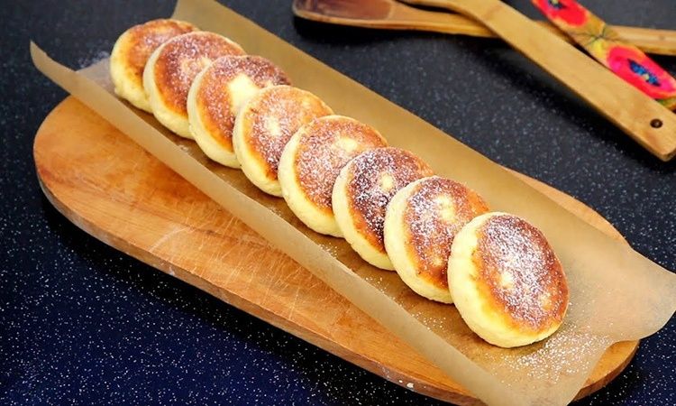 Сырники без муки: нежный приключенческий вкус