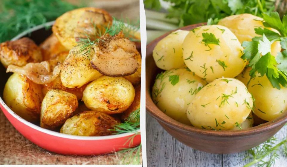 Почему важно знать, когда стоит чистить молодую картошку