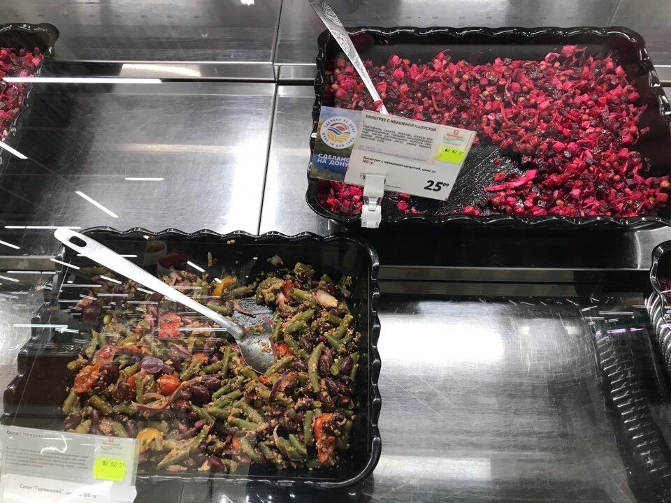 Как избежать покупки опасных продуктов в супермаркетах