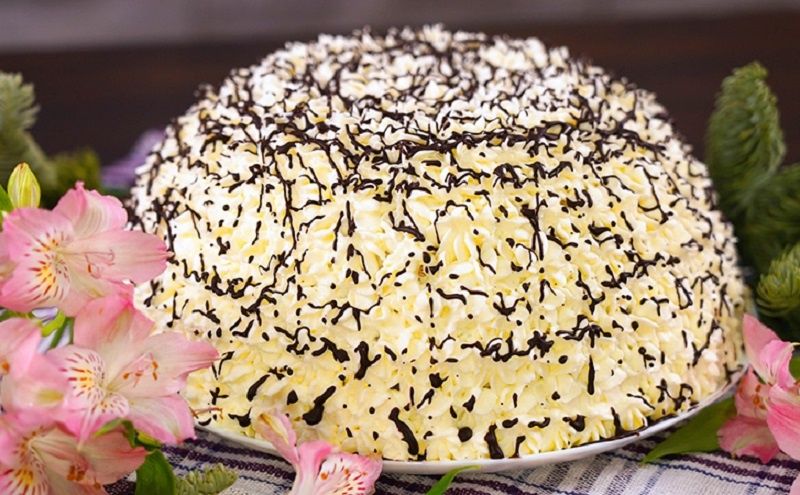 Как приготовить торт «Панчо»: секреты домашнего десерта