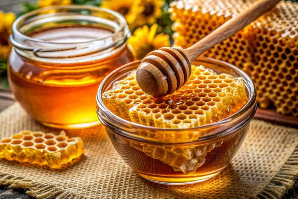 Как не ошибиться: проверяем натуральность меда в домашних условиях